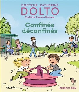 Front cover_Confinés, déconfinés