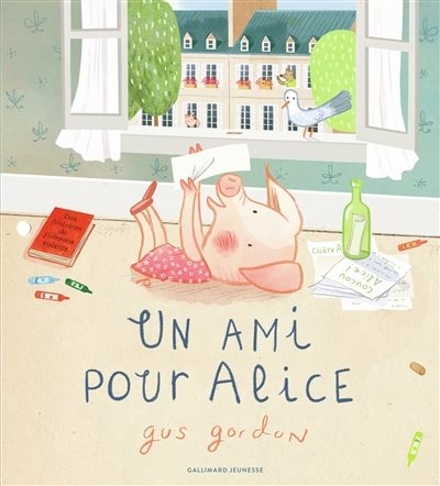 Couverture_Un ami pour Alice