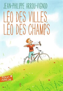 Front cover_Léo des villes, Léo des champs