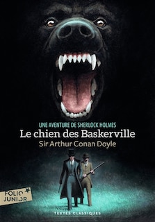 Front cover_Le chien des Baskerville
