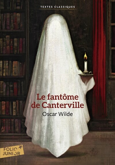 Front cover_Le fantôme de Canterville ; Le crime de lord Arthur Savile