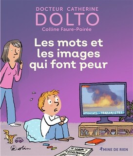 Front cover_Les mots et les images qui font peur