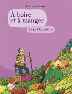 Front cover_À BOIRE ET À MANGER T05