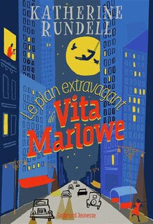 Front cover_Le plan extravagant de Vita Marlowe