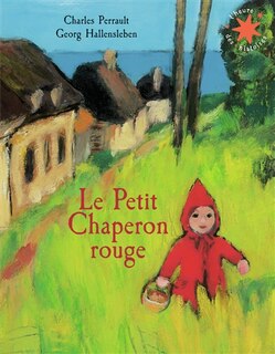 Front cover_Le Petit Chaperon rouge