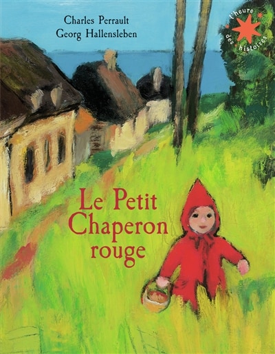 Front cover_Le Petit Chaperon rouge