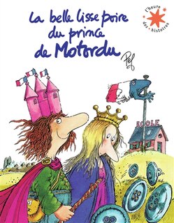 Front cover_La belle lisse poire du prince de Motordu