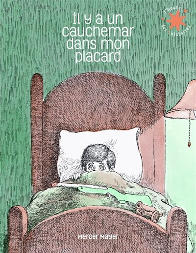 Front cover_Il y a un cauchemar dans mon placard