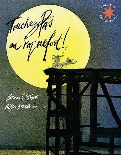 Couverture_Touchez pas au roquefort !