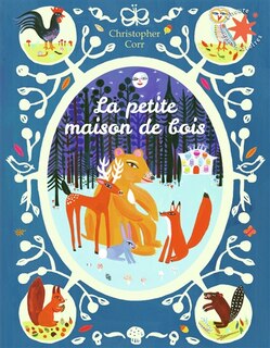 Front cover_La petite maison de bois