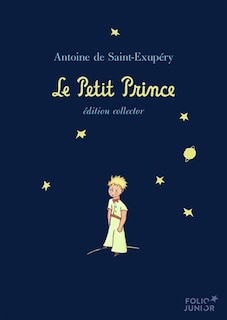 Front cover_Le Petit Prince
