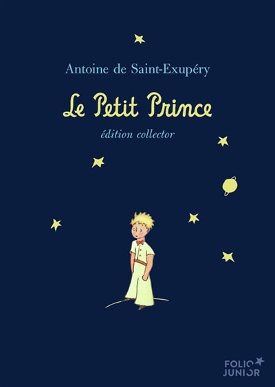 Front cover_Le Petit Prince
