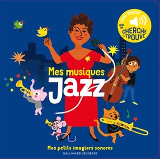 Front cover_Mes musiques jazz