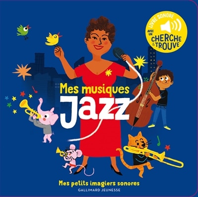 Front cover_Mes musiques jazz