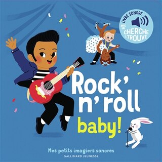 Front cover_Rock'n'roll baby !