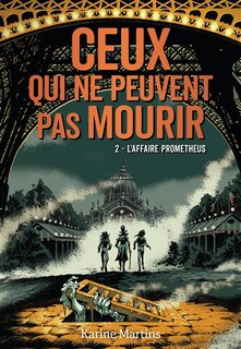 Front cover_L' affaire Prometheus