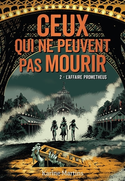 Front cover_L' affaire Prometheus