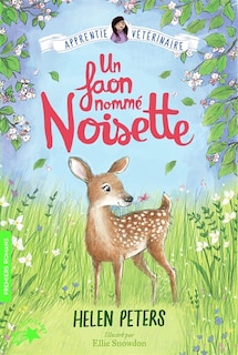 Couverture_Un faon nommé Noisette