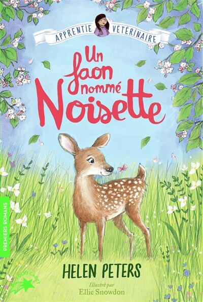 Couverture_Un faon nommé Noisette