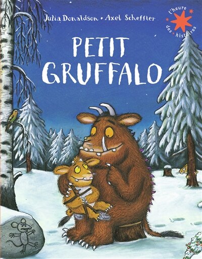 Front cover_Petit Gruffalo