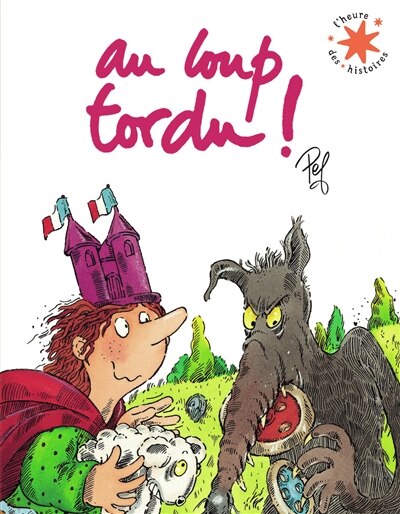 Front cover_Au loup tordu !