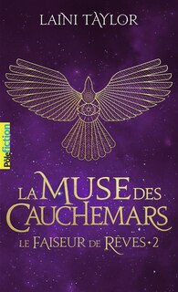 Front cover_La muse des cauchemars