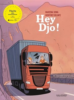 Front cover_Hey Djo !