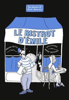 Front cover_Le bistrot d'Emile