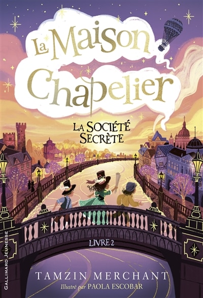 Couverture_La société secrète