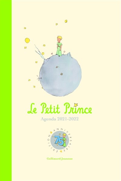 Couverture_Le Petit Prince