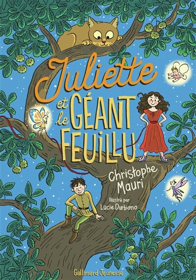 Couverture_Juliette et le géant feuillu