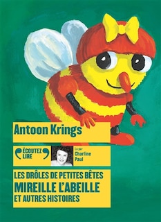 Front cover_Mireille l'abeille