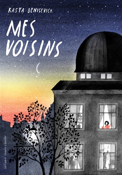 Front cover_Mes voisins