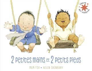 Couverture_2 petites mains et 2 petits pieds