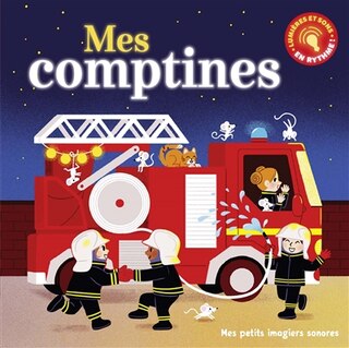 Front cover_Mes comptines : lumières et sons en rythme !