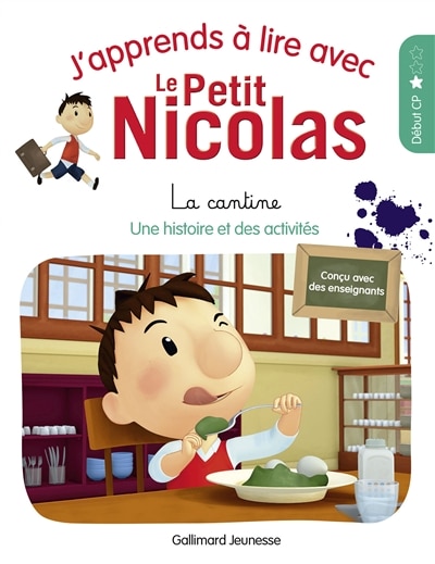 Front cover_La cantine