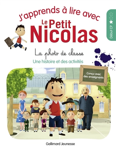 Couverture_La photo de classe