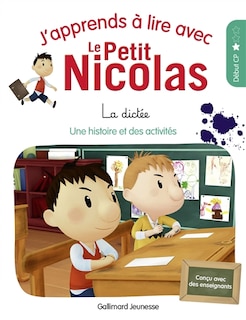 Front cover_La dictée