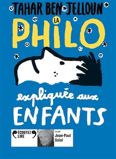 Front cover_La philo expliquée aux enfants