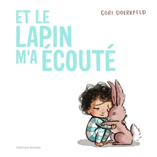 Front cover_Et le lapin m'a écouté