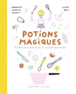 Front cover_Potions magiques