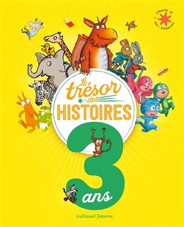 Couverture_Le trésor des histoires