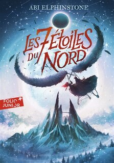 Couverture_Les 7 étoiles du Nord