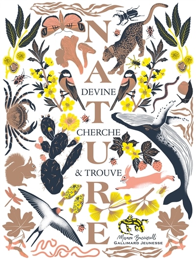 Couverture_Nature : devine, cherche & trouve