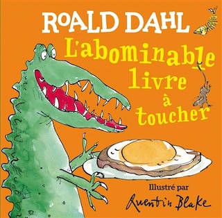 Front cover_L' abominable livre à toucher