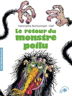 Couverture_Le retour du monstre poilu