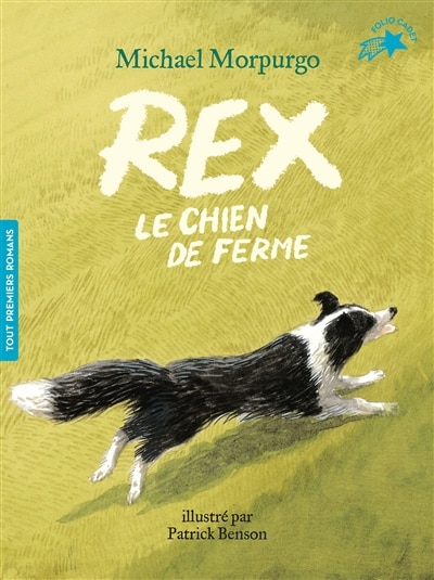 Front cover_Rex, le chien de ferme