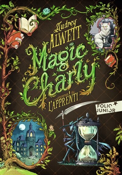 Front cover_L' apprenti
