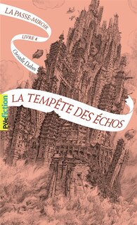Front cover_La tempête des échos