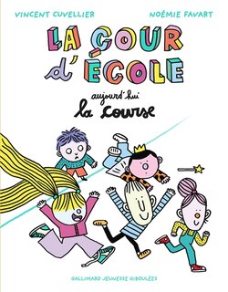 Front cover_Aujourd'hui la course